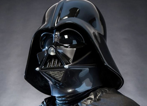 Muñeco Darth Vader Star Wars Amigurumi Tejido - Pipelino