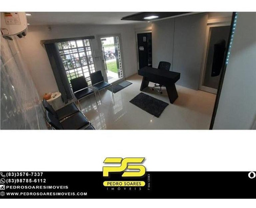 Imagem 5 de 6 de Ponto Para Alugar, 20 M² Por R$ 3.000,00/mês - Cabo Branco - João Pessoa/pb - Pt0071
