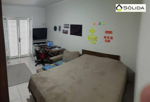 Imagem 7 de 22 de Casa Com 3 Dormitórios À Venda, 200 M² Por R$ 636.000,00 - Jardim Ermida Ii - Jundiaí/sp - Ca0524