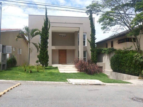Imagem 1 de 15 de Casa Para Venda Em Santana De Parnaíba, Alphaville, 4 Dormitórios, 4 Suítes, 6 Banheiros, 5 Vagas - Cap3809_1-1941010