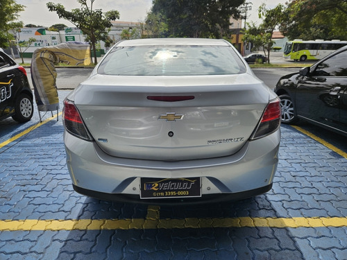 Chevrolet Prisma 1.4 MPFI LTZ 8V FLEX 4P AUTOMÁTICO
