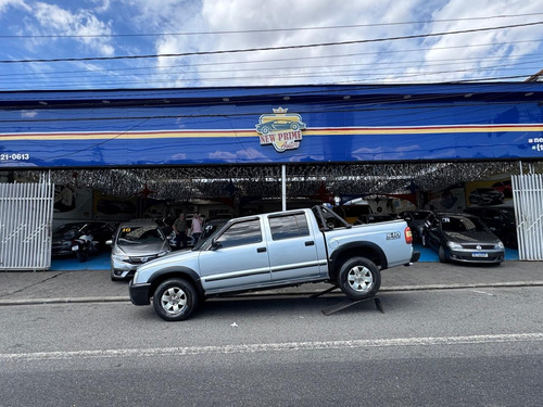 Chevrolet S10 2.4 Advantage Cab. Dupla 4x2 Flexpower 4p