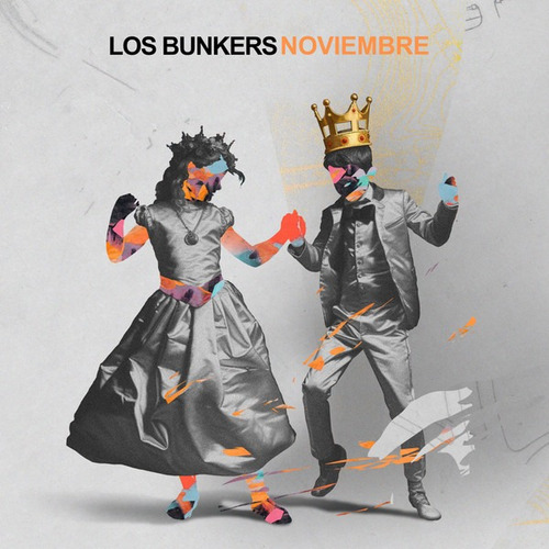 Los Bunkers Noviembre Vinilo Doble