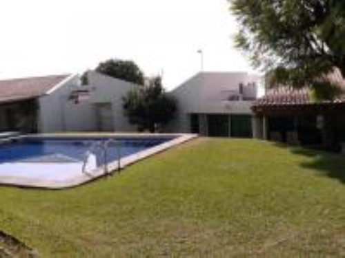 Casa En Colinas De Santa Fe Xochitepec Morelos Gbg**