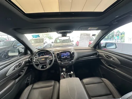 Chevrolet Traverse 3.6 Lt 7 Pasajeros At