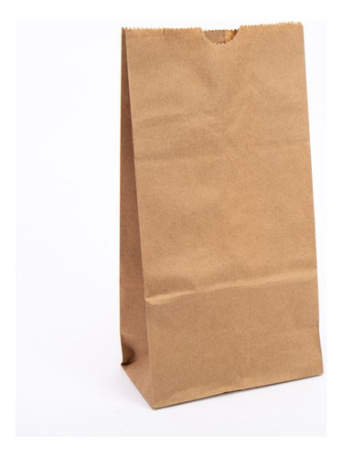 Bolsas De Papel Kraft De 11kg 50 Und