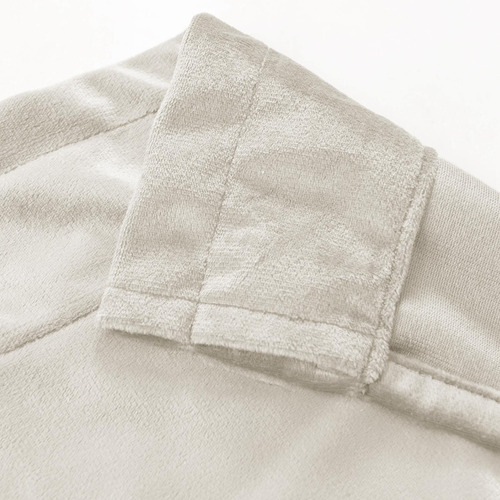 Cortina De Ventana De Bolsillo Para Barra, Cortinas De Beige