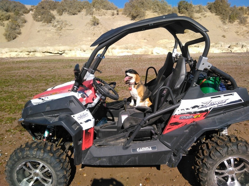 Imagen 1 de 3 de Arenero Utv Gamma 625