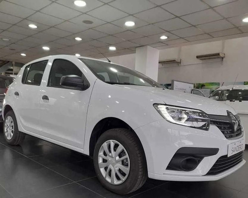 Imagen 18 de 25 de Renault Sandero Life Zen Intense 0km 2023 1.6 #ff
