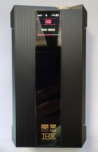 Fiio Q7 Dac & Amp Portátil - Hi-res Mqa 3000mw Negro 3 W