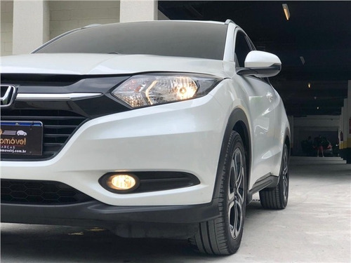 Honda Hr-v 1.8 16v Flex Ex 4p Automático