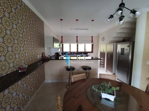 Imagem 14 de 30 de Casa Com 5 Dormitórios À Venda, 484 M² Por R$ 2.250.000,00 - Condomínio Jardim Primavera - Louveira/sp - Ca0499