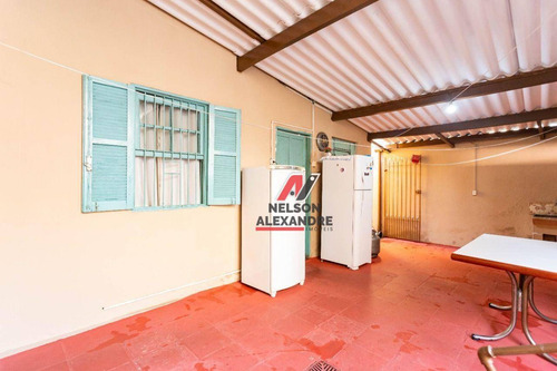 Imagem 4 de 30 de Casa Com 3 Dormitórios À Venda Por R$ 577.000 - Cipava - Osasco/sp - Ca0071