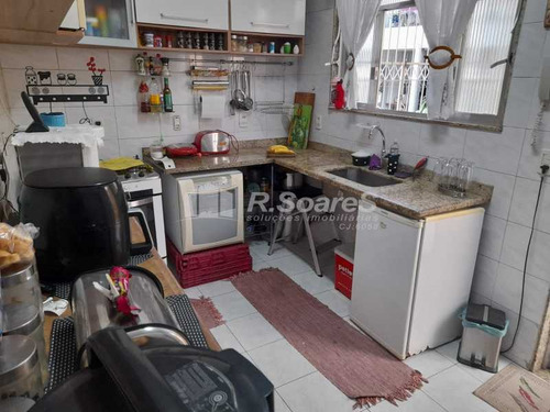 Imagem 11 de 15 de Casa De Vila Triplex Na Praça Seca - Cpcv30011