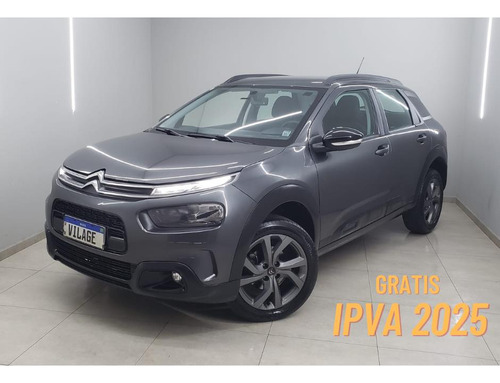 Citroën C4 C4 CACTUS FEEL 1.6 16V FLEX AUT.