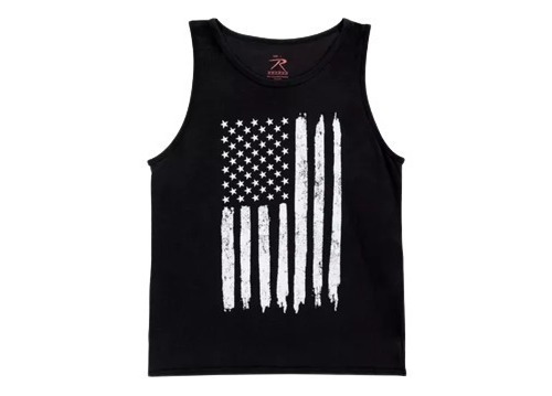 Musculosa Rothco Us Flag