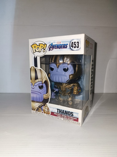 Funko Pop Thanos #453 (Usado)
