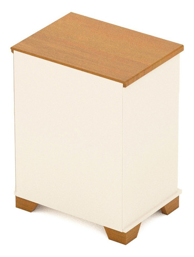 Mesa De Cabeceira 1 Gaveta E Nicho Ananda Cabecasa Ga