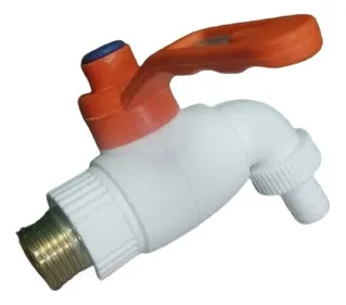 comprar Llave Para Chorro Pvc Batea, Jardin Intemperie 1\u002F2 X3\u002F4 