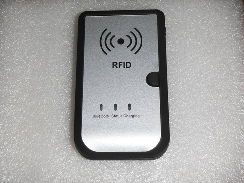 Lector Rfid De Alta Frecuencia (hf)