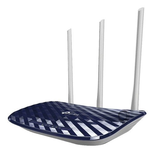 Router Rompemuros Inalámbrico De Banda Dual Ac750 Tp-link