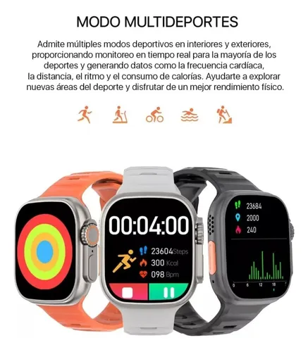 Reloj inteligente k9 new arrivals