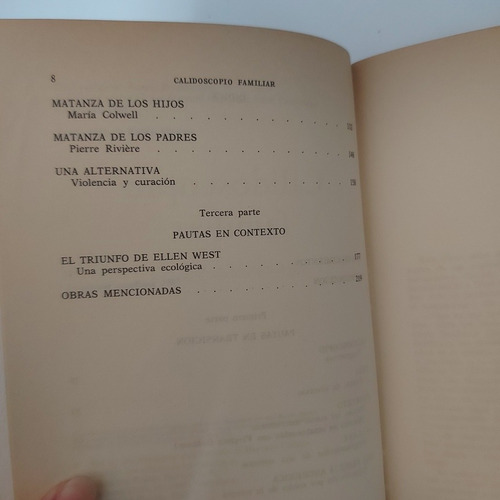 Calidoscopio Familiar - Salvador Minuchin (d) (Usado)