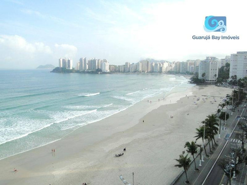 Imagem 11 de 30 de Apartamento À Venda, Praia Das Pitangueiras, Guarujá. - Ap4569