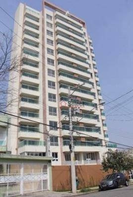 Imagem 11 de 18 de Apartamento Stúdio De 40 M², Mobiliado, 1 Dormitório, 1 Vaga De Garagem E Sacada À Venda Na Vila Formosa - St0105