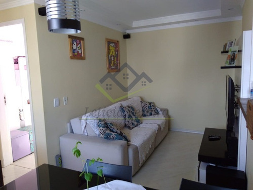 Imagem 20 de 26 de Apartamento Para Venda Em Suzano - Condomínio Parque Suísse - Ap00126 - 68588000