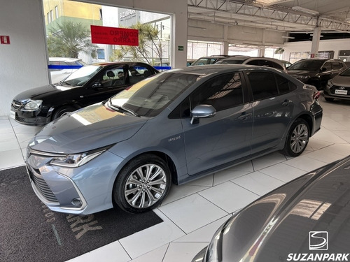 Toyota Corolla 1.8 Altis Hybrid Flex Aut. 4p Hibrido Flex