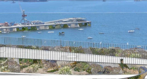 Moderno Depto Vista Al Mar Valparaíso (83268)
