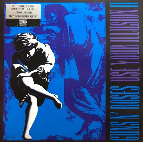 Guns N' Roses Use Your Illusion II