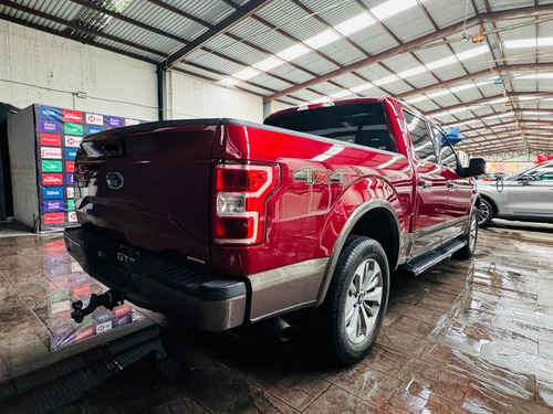 Ford Lobo 3.5 Doble Cabina Lari 4x4 At
