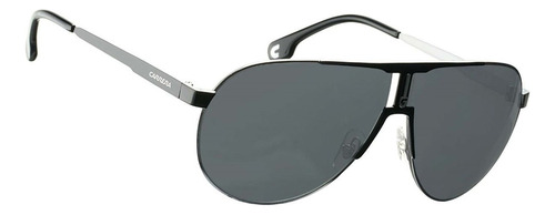 Lentes Carrera Hombre 1005/s Ti7ir Gris Negro Matte
