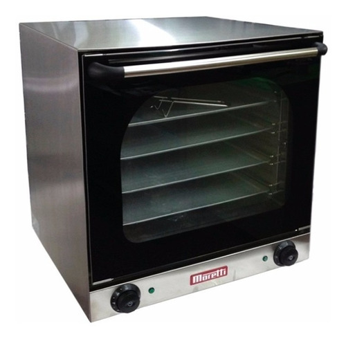 Horno Convector Electrico Moretti Deli4  4 Bandejas  44*32