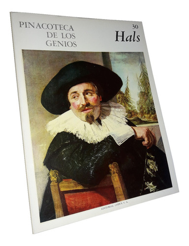 Hals / Pinacoteca De Los Genios No. 30