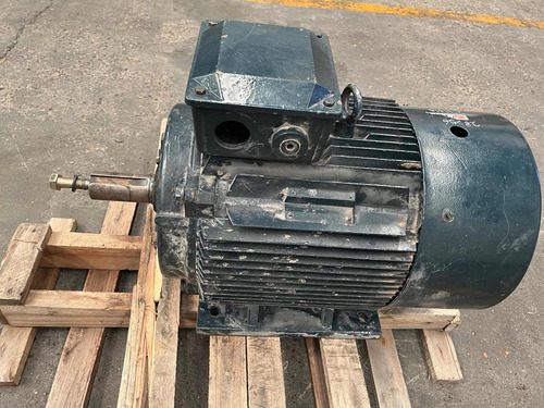 Motor Electrico Trifasico 50 Hp 3.000 Rpm Para Bobinar