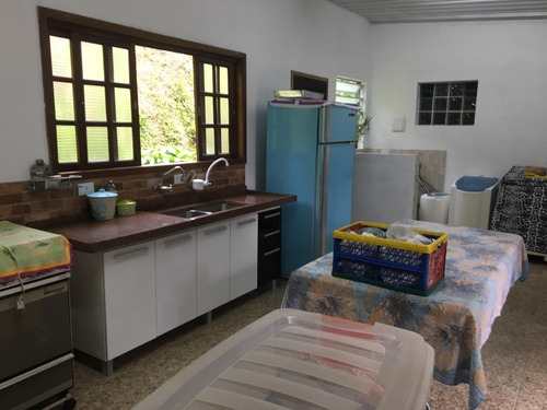 Imagem 25 de 30 de Chácara De Frente Para Represa Ideal Para Moradia E Lazer. - 289 - 34050183