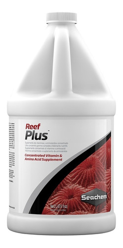 Reef Plus 2lt Seachem Acuario Marino Arrecife