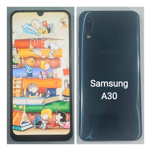 Samsung Galaxy A30