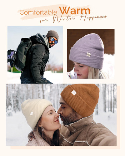 Gorra Beanie Satinada