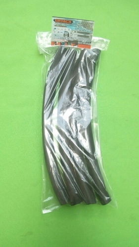 Goma Protector De Puerta 25 Cm 4 Piezas
