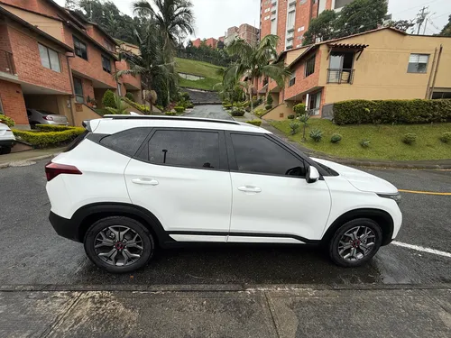 Kia Seltos 1.6l Zenith At