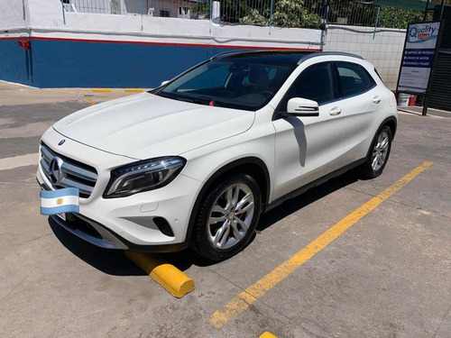 Mercedes-benz Clase Gla 1.6 Gla250 Urban 211cv 2016
