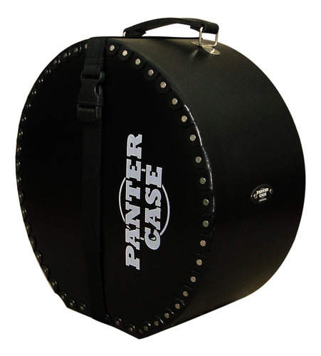 Estuche Rígido Panter Case Timbales 14 15 Lp Timbal Funda