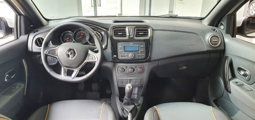 Imagen 6 de 20 de Renault Sandero Stepway Zen 1.6