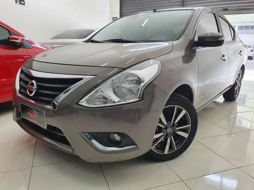 Nissan Versa 1.6 16 Flexstart Sl