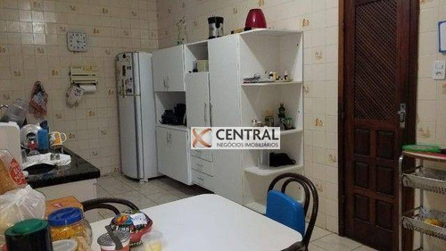 Imagem 7 de 13 de Casa Com 4 Dormitórios À Venda, 213 M² Por R$ 665.000,00 - Armação - Salvador/ba - Ca0461