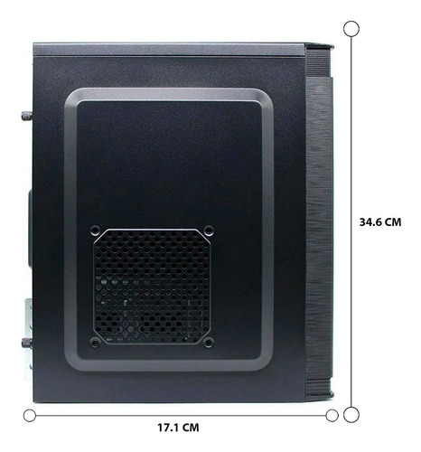 Imagem 5 de 10 de Pc Escritório Intel I5 + 8gb Ram + Ssd 240 + Fonte 200w | V1